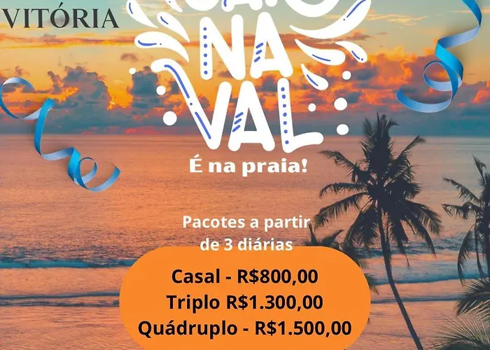 Pousada Vitoria Aquiraz